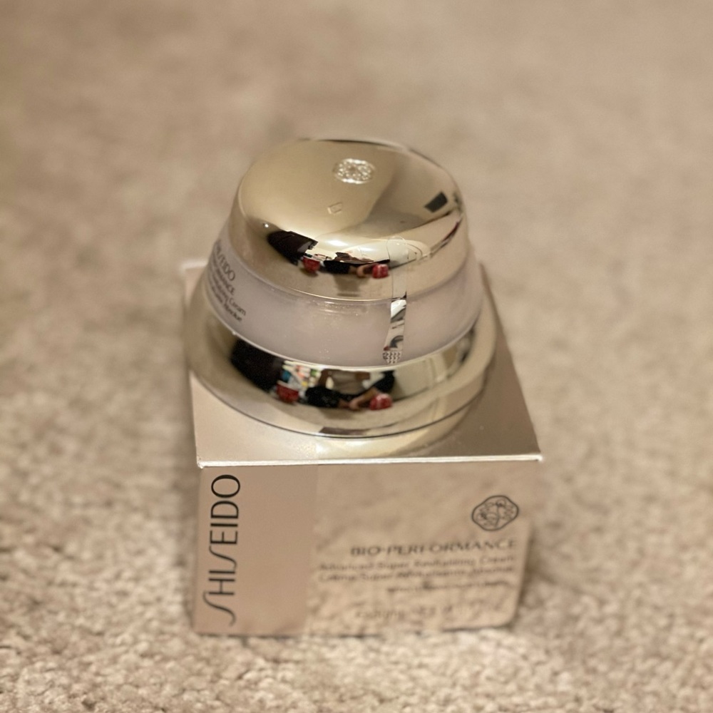 SHISEIDO bio-performance ad sup revitalizing cream - Picture 2 of 2